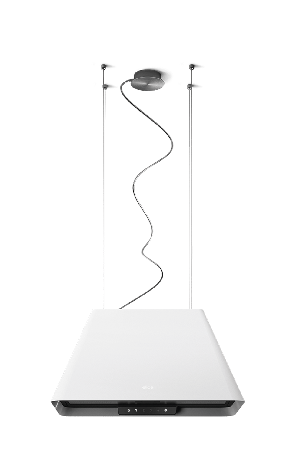 Elica IKONA LIGHT WH/F/60-PRF0165083