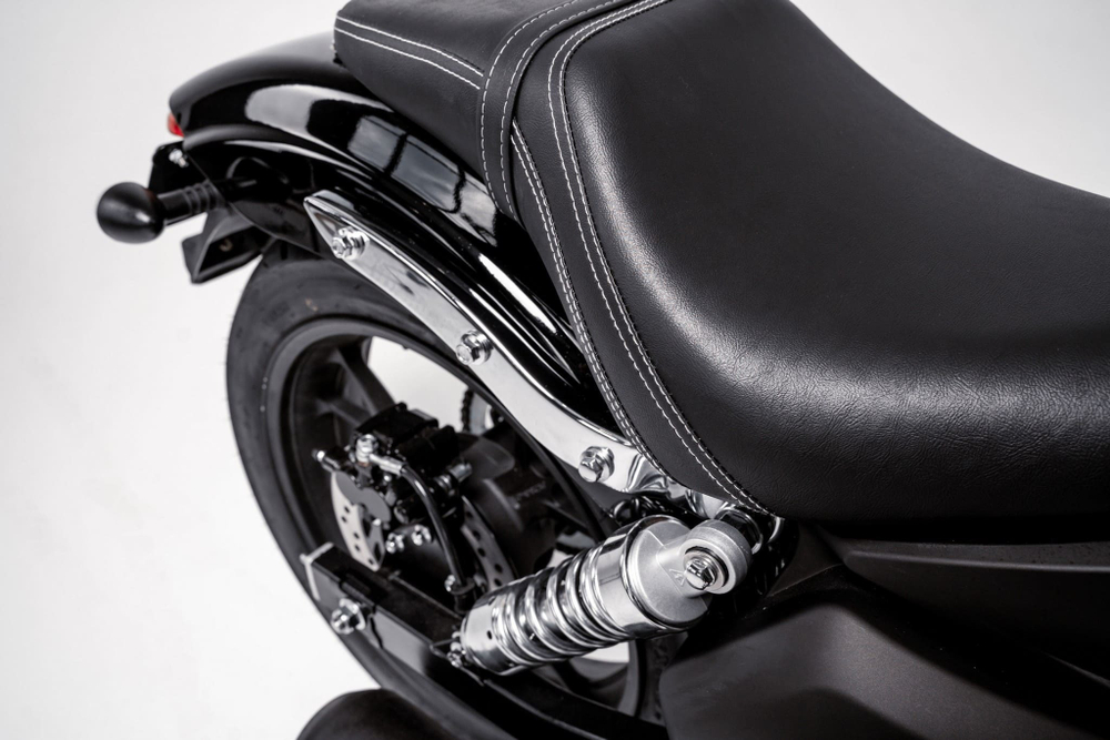 Benda Funrider 125 black