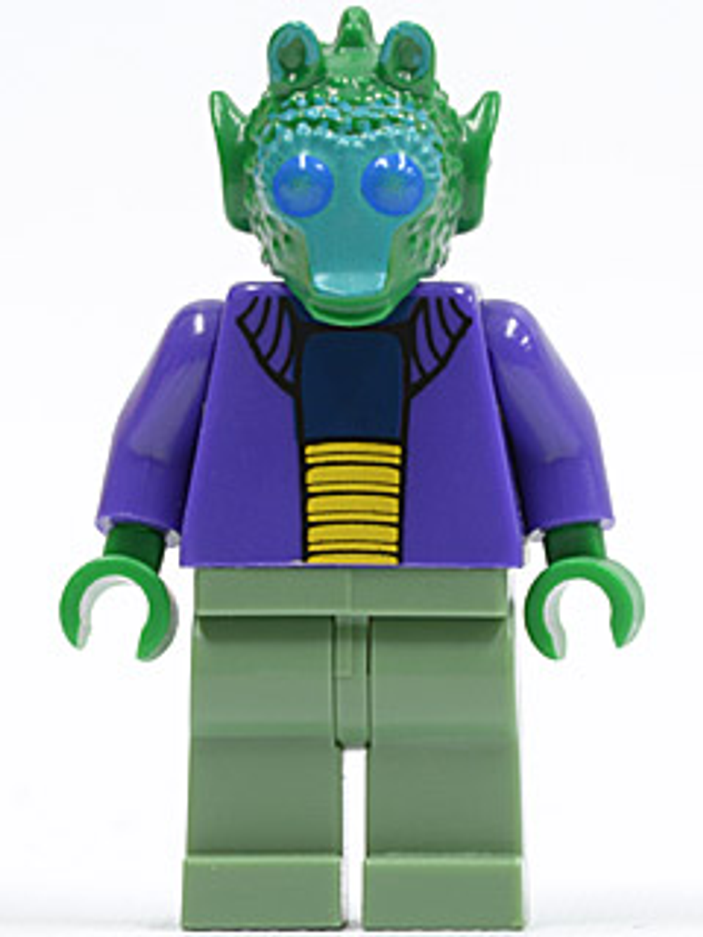 Минифигурка LEGO sw0241 Анаконда Фарр