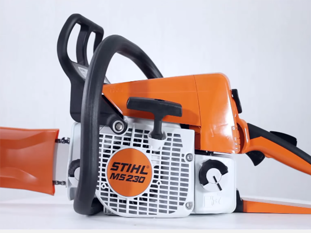 Бензопила Stihl MS 230 шина 35 см