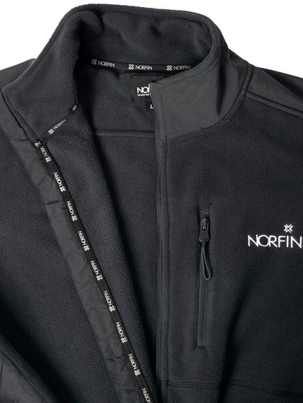 Куртка флис. Norfin SUMMIT BK 01 р.S