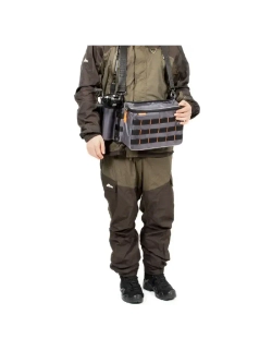 Сумка рыболовная поясная Fishing Belt Bag, 74х22х10 см