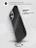 Чехол накладка iPhone 14 Pro Max 6.7" Gurdini Carbon Design (Magsafe &amp; Lense holder) Galaxy Black