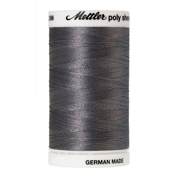 Нить вышивальная Mettler Poly Sheen #40 (800 м), 5 кат. | цв. 0108