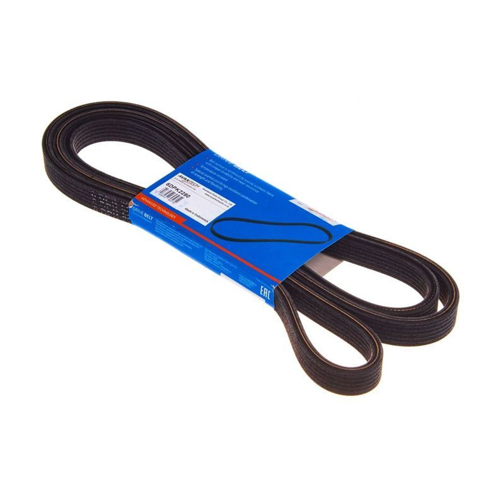 Ремень поликлиновый AVANTECH 6DPK2280