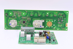 Модуль управления 21501264600 стиральной машины Indesit IWSB 5085