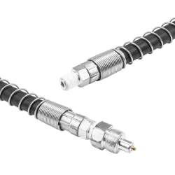 Станция гидравлическая двухскоростная для пресса, 20т Forsage F-0100-3B