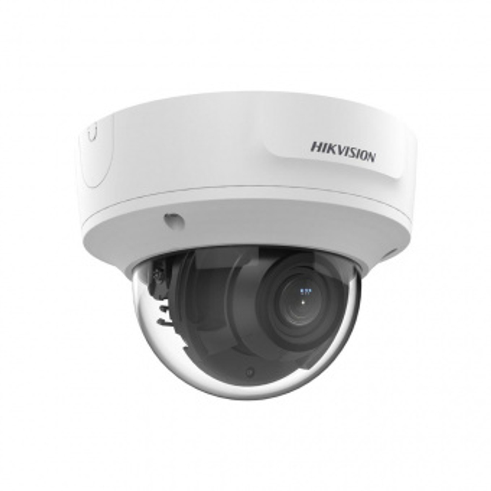 DS-2CD3766G2T-IZS(7-35mm)(H) Уличная купольная IP-камера с EXIR-подсветкой до 50м 6Мп Hikvision