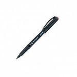 Маркер д/CD CENTROPEN CD-PEN 1,00 мм красн. круглый