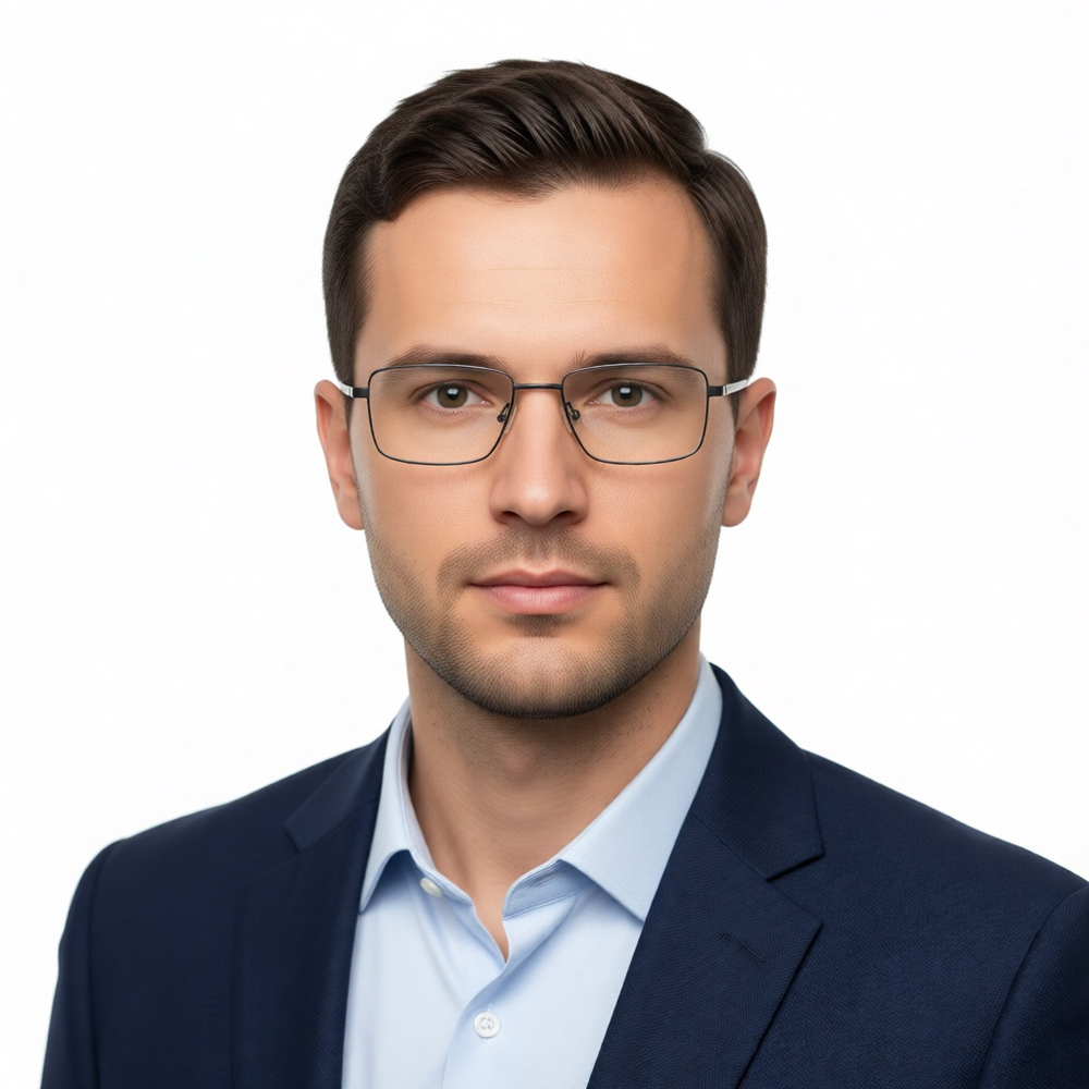 Оправа для очков Dackor 388 Black