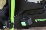 Аккумуляторный садовый опрыскиватель Greenworks G40BPS, 5300007, 40v, в комплекте с АКБ 2 А·ч и ЗУ