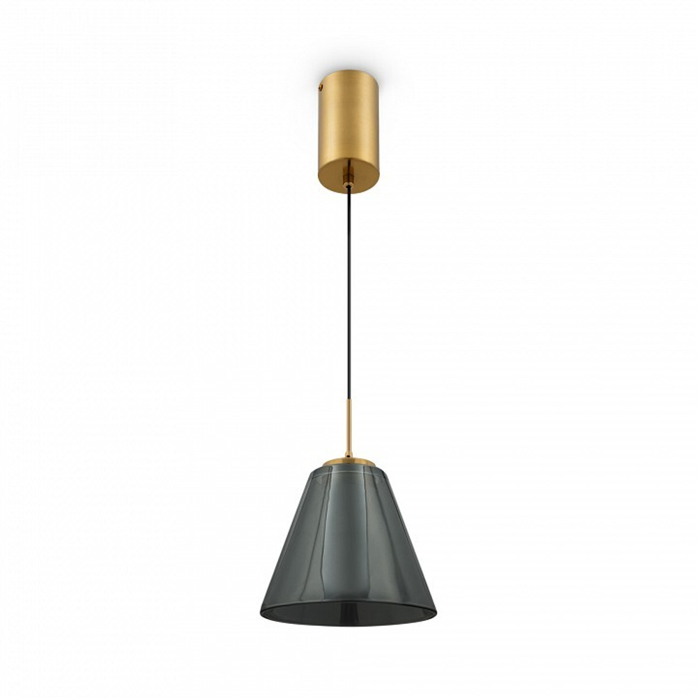 Подвесной светильник Freya Fume FR5399PL-L4BS