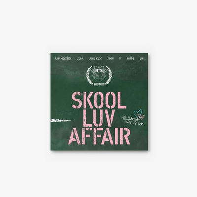 Альбом BTS - Skool Luv Affair