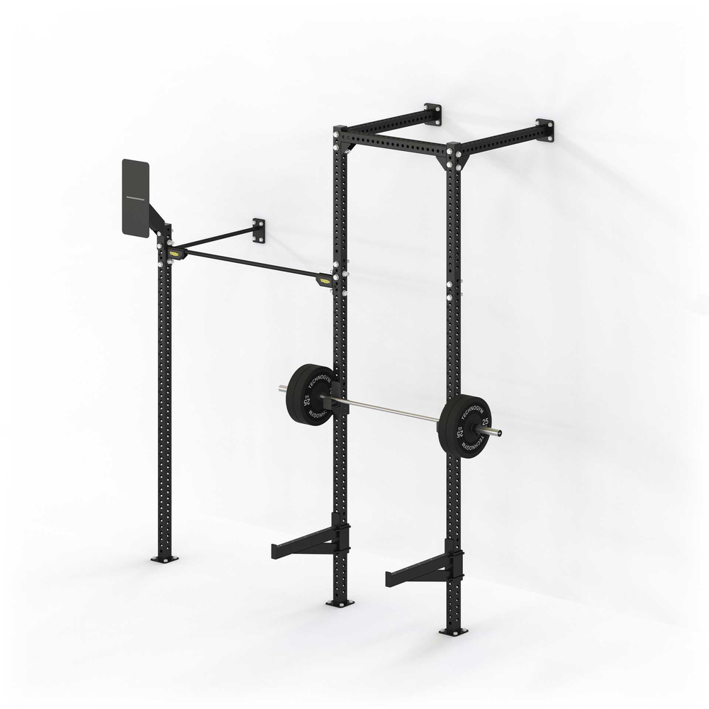 Настенная рама Technogym WALL HIGH-LOW RIG ONE BAY - COMPACT EXTENDED