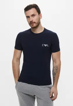 Футболка 2шт/упак мужская EMPORIO ARMANI