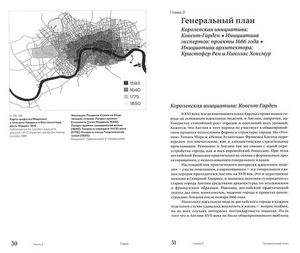 Английский город Нового времени. Проекты и развитие