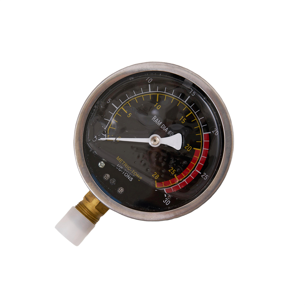 Манометр (Pressure gauge п.1) HJ0805C.5005, HJ0805C.7016