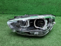 Битая Фара левая BMW 1er F20, F21 (2015-2017) LED