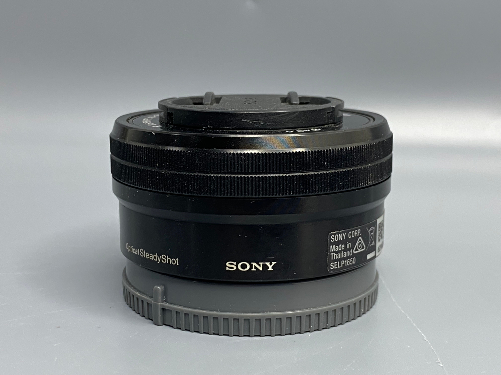 Sony E 16-50mm f/3.5-5.6 OSS