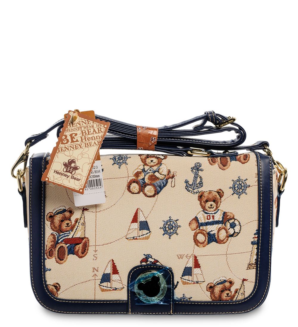 Henney Bear   H-023-Y Сумка
