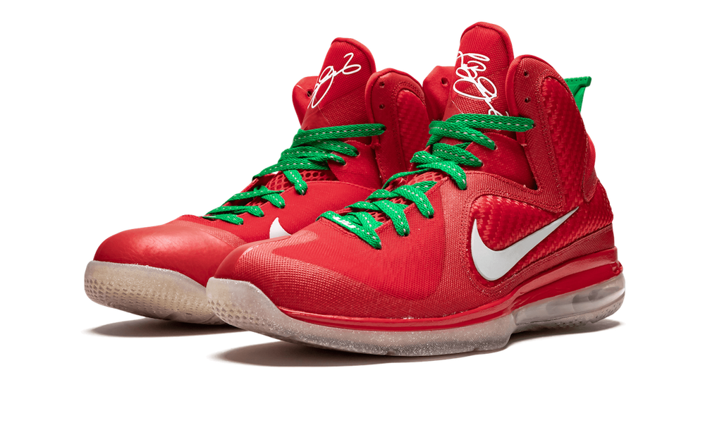Купить в Москве Nike LeBron 9 Christmas