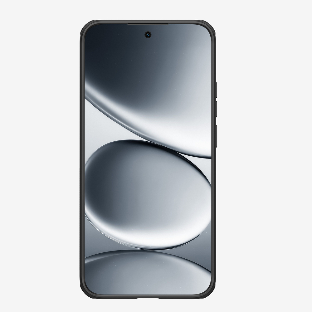 Чехол c встроенным круглым магнитом для Xiaomi Redmi Note 15 Pro 5G, серия Super Frosted Shield Pro Magnetic от Nillkin