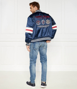 Куртка VARSITY EXPLORER Tommy Jeans - темно-синий(DM0DM18897)