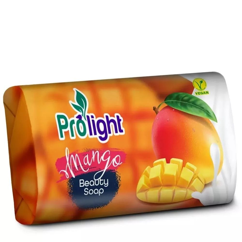 Мыло туалетное Prolight Манго 150гр