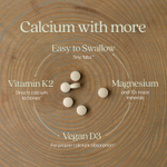 New Chapter, растительный кальций, Bone Strength Keep Care™, 120 веганских крошечных таблеток