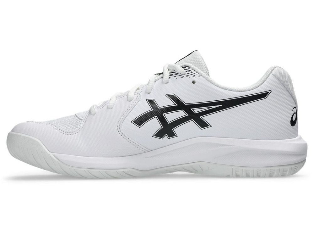 Теннисные кроссовки Asics Gel-Dedicate 9 - white/black