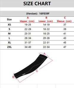Arm warmer