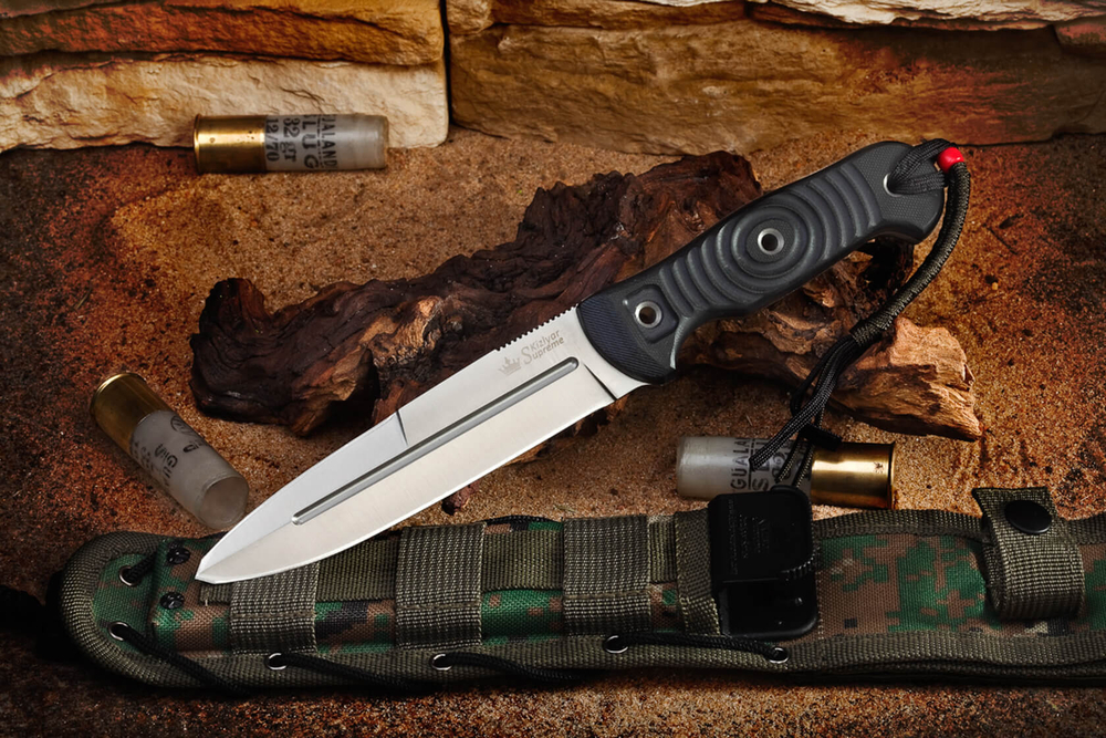 Туристический нож Legion AUS-8 StoneWash - изображение 41