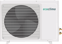 Сплит-система ECOCLIMA, GREEN LINE (on/off), ECW-12GC / EC-12GC