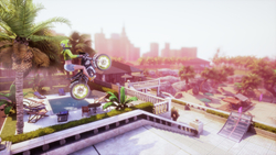 Urban Trial Playground (для ПК, цифровой код доступа)