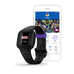 Детские часы vivofit jr.3 black Panther