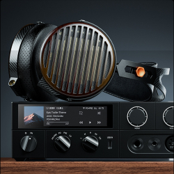 FiiO FT7 Черный [Black] — проводные полноразмерные открытые планарные наушники