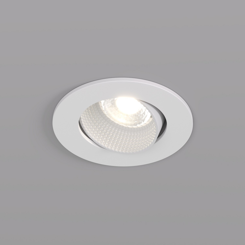 Встраиваемый светильник Denkirs DK3020 DK3061-WH