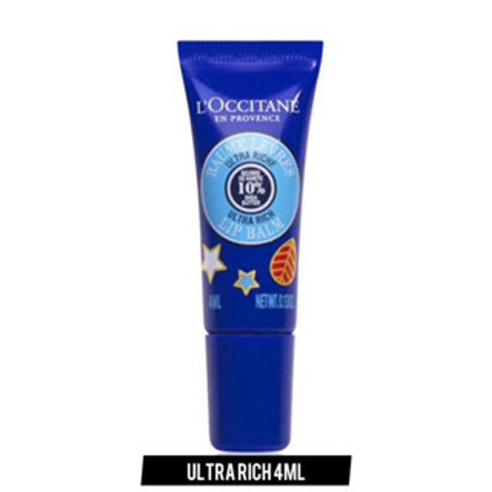 L'Occitane en Provence Бальзам для губ Ultra Rich 12 мл (из Финляндии)