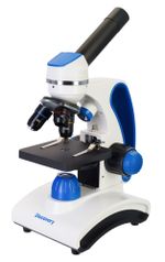 Микроскоп Levenhuk Discovery Pico с книгой