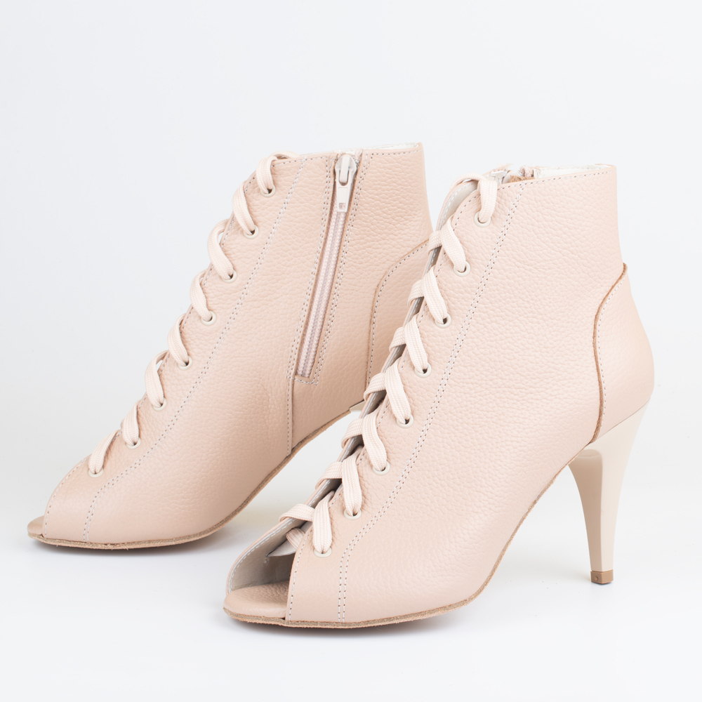 Ботильоны HighHeels с молнией