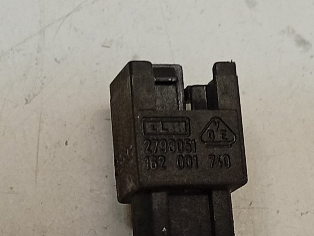 ARSL105 кт56 Термодатчик для стиральной машины Hotpoint - Ariston 2790051162 б/у
