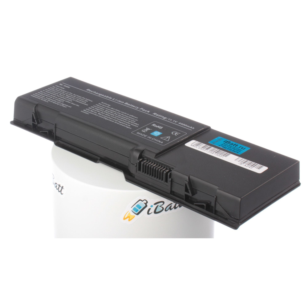 Аккумулятор iBatt 4400mAh, для 761 RD850 PD945 HK421 PR002 NR147 KD476 TX280 CR174 UD267 RD855