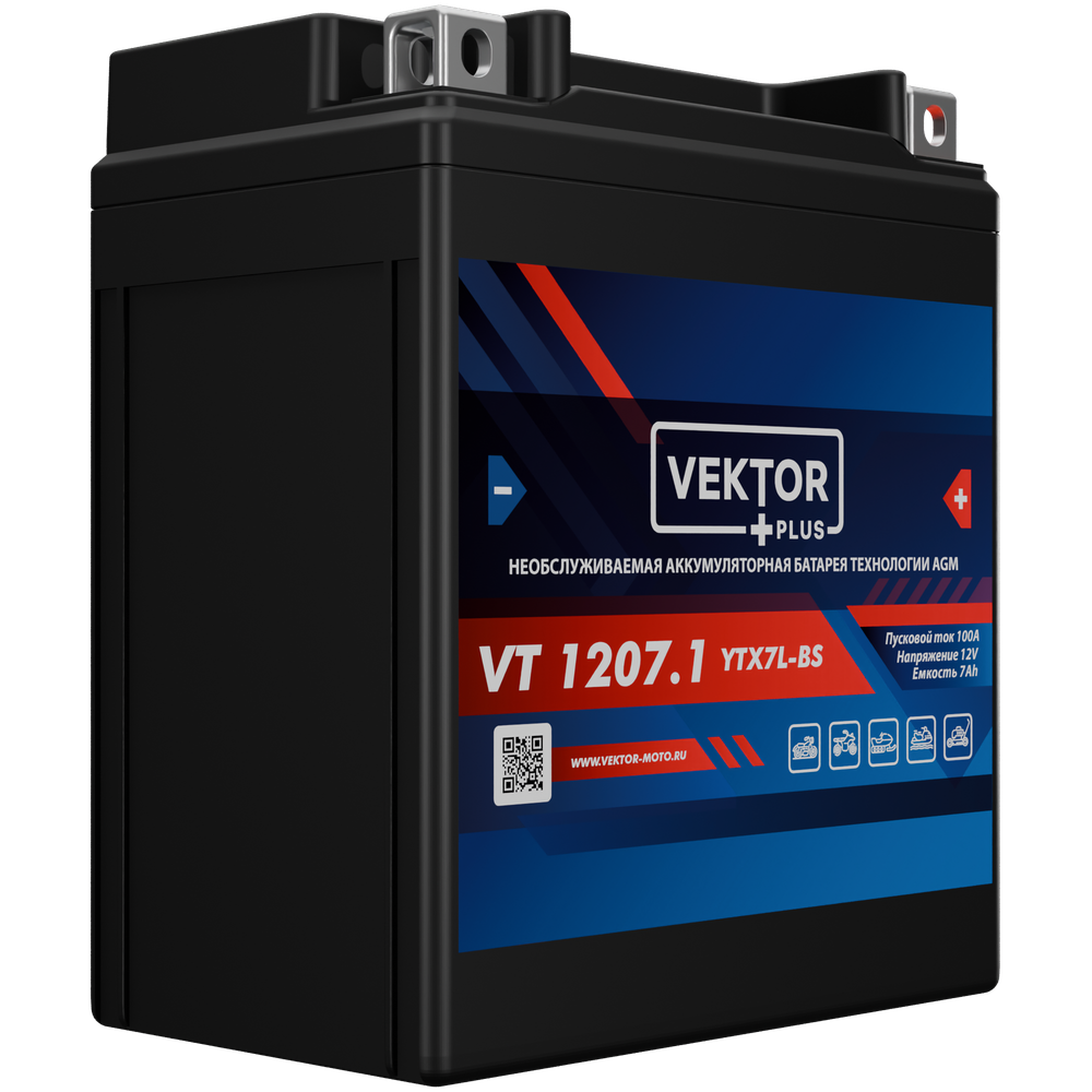 VEKTOR VT 1207.1