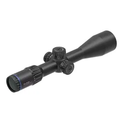 Прицел Vector Optics Tauron (Taurus) ED 5-40x56 FFP, SF, VTA-8 (MIL) - вид со стороны окуляра