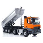 Радиоуправляемый металлический тягач Kabolite 5801 1/14 4x4 масштаб 1/14 , 2,4 ГГц , 4WD, 14-канальная радиоуправляемая модель самосвала , новинка 2025г