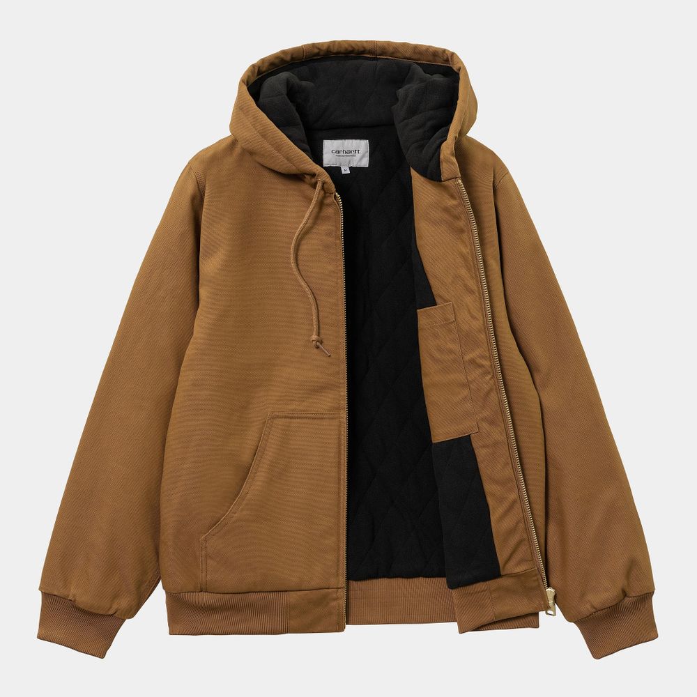 Куртка утепленная мужская CARHARTT Active Jacket