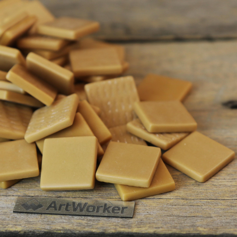 Стеклянная мозаика FLORY24 24x24x5 ArtWorker