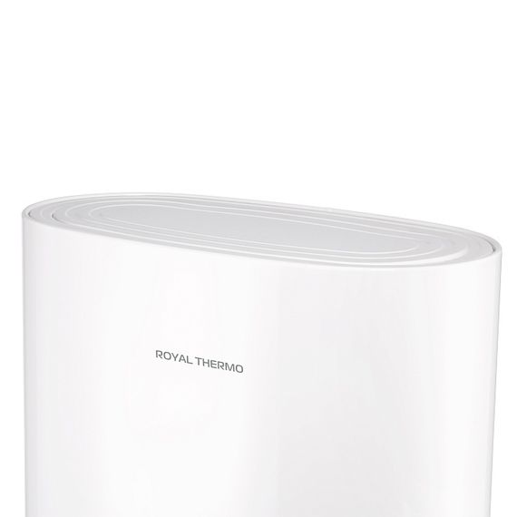 Водонагреватель Royal Thermo RWH 50 ST W нержавеющая сталь 50л 40768