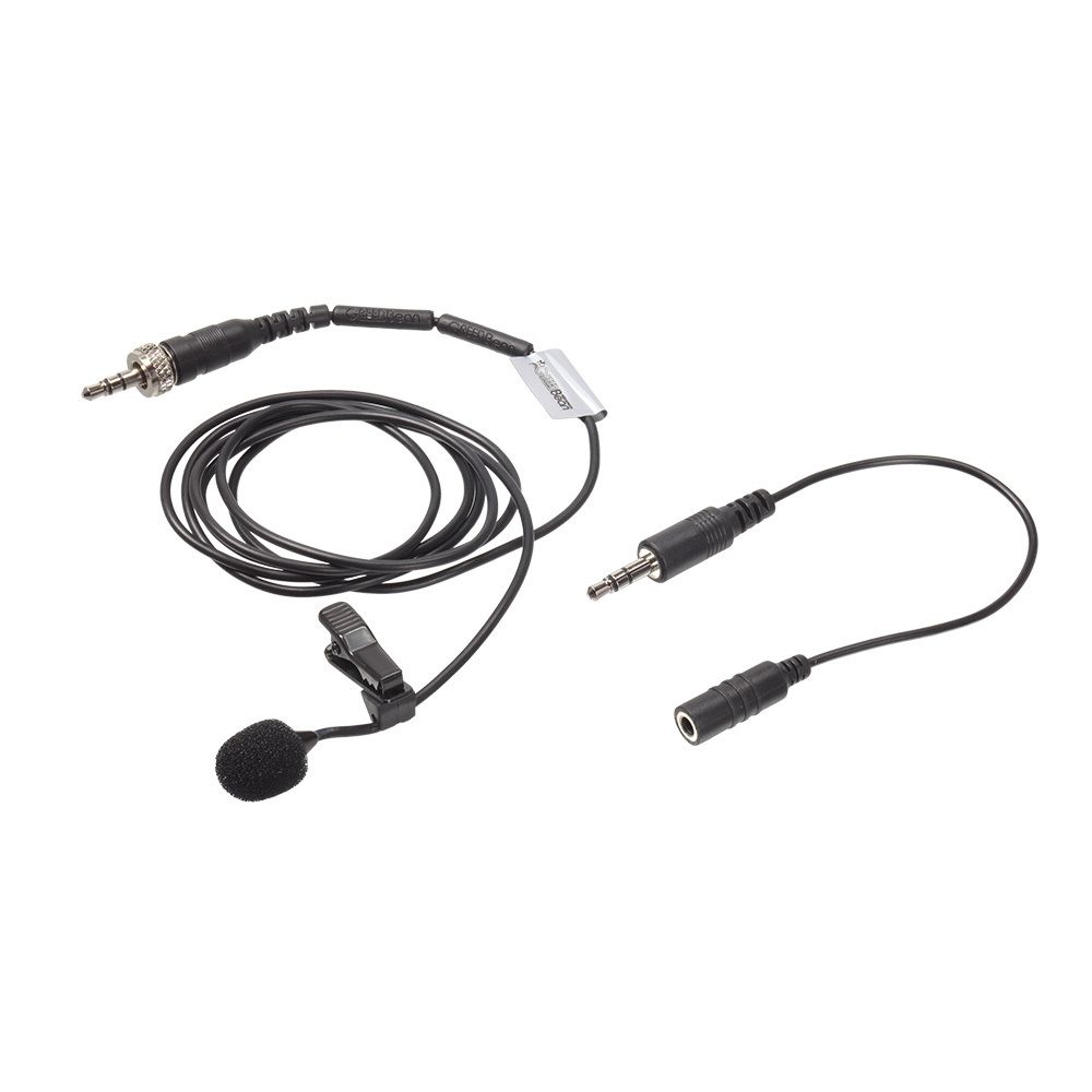 GreenBean Voice 4 black S-Jack
