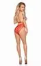 Lucy body Red